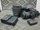 Canon 70D DSLR Camera