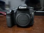 Canon 70D Eos Dslr Camera