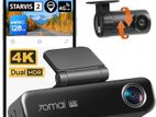 70mai 4K Dash Cam M800 - 128GB