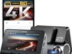 70mai A810S DashCam 4K with Rear Cam