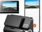 70mai Dash Cam 4K A800S with Rear Set