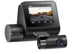 70mai Dash Cam A200 with Rear