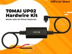 70mai Hardwire Cable Kit for 24H Parking Monitoring (UP02)