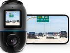 70mai Omni X200 Dash Cam 360° Rotating Full View - 128GB