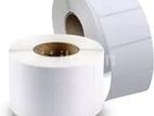 70mm x 35mm T/T 1UPS 2000 PCS - Label Roll