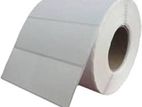 70mm x 35mm T/T 1ups 2000 Pcs lable Roll