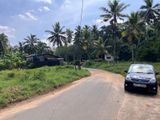 70 P Flat Land Near Meegoda For Sale