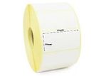 70X35mm Thermal Transfer Label Roll – 1Ups | 2000 Labels per