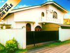 7.1 petches 3BR 2 storey houde sale in welisara