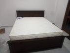 72-60 Box Bed with Spring Mattress (ee-20)