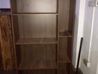 72 book cupboard