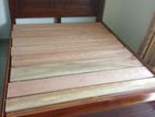72 by 60 Box Bed (b-30)