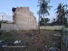7.2 Perch Bare Land For Sale In Attidiya Manthrimulla Road