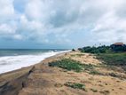 72 Perch Beach Front Land for Sale in Chilaw