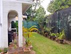 7.2 Perch Land with Old House for Sale in Dehiwala CGGG-A2