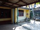 7.2 perches land with old house for sale on ratmalana dharmarama road