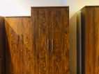 72" x 32" Melamine Wardrobe