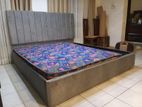 72 X75 King Size Cushion Bed -Li 36