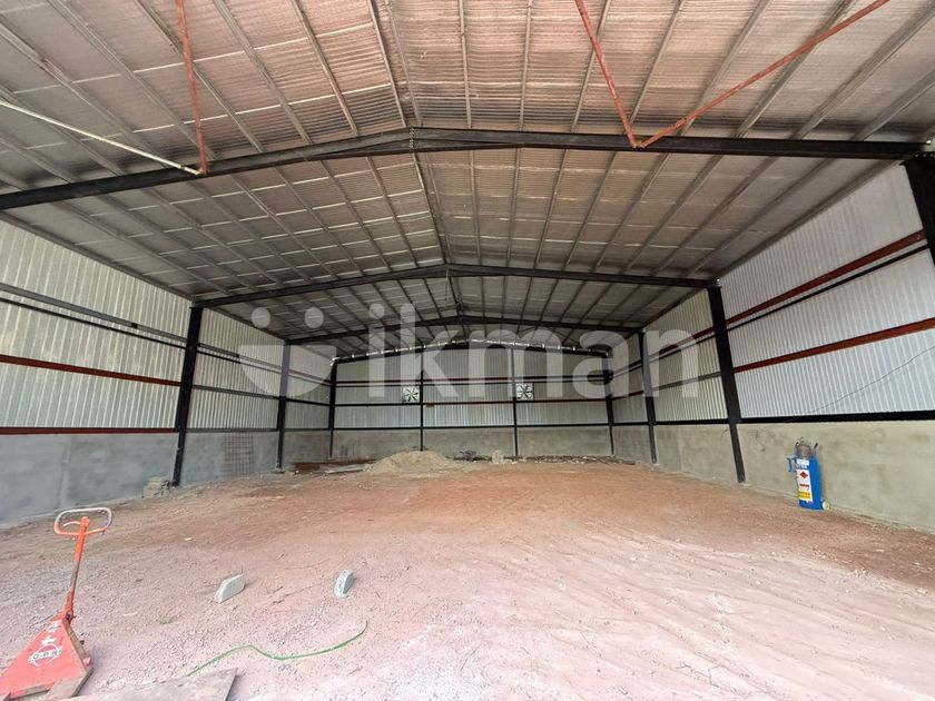 Parcel Container All Types 7200 Sqft Main Road Facing Warehouse for Rent in Seeduwa | ikman