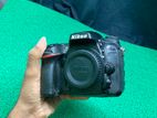 7200D Nikon Camera