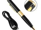 720P Full Hd Pen Camera Hidden EM