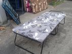 72*30 Foldable Bed with Mattress