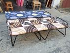 72*30 Folding Bed with Mattress