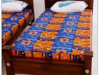 72*36 (6*3) Single Atch Bed with Double Layer Mettres One Pillow