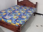 72*36 Arch Bed and Double Layer Mattress -Arpico