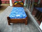 72*36 Arch Bed with Mattress