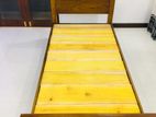 72*36 Teak Box Bed