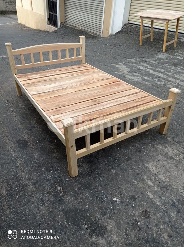 72*48 Actoniya Beds for Sale Dehiwala ikman