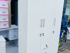 72*48 Melamine 3 Door Wardrobe
