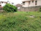 7.25 Perches Land Sale in Dehiwala Albert Place