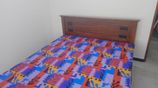 72*60 - 6*5 Queen Size Box Bed with Double Layer Mattress