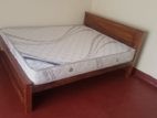 72*60 - 6x5 Box Bed with Arpico Spring Mattress
