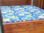 72*60 Box Beds and Double Layer Mattress