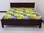 72*60 Box Beds and Hybrid Mattress -Arpico