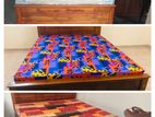 72*60 Box Beds with Double Layer Matterss -Arpico