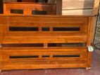 72*60 Box Model Design Bed