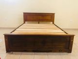 72*60 Box Modle Design Bed-6*5 Ft