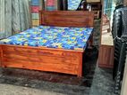 72*60 Box Modle Design Thekka Beds -Queen Size