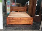 72*60 Box Modle Thekka Design Bed -Queen Size