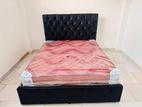 72*60 Divan Bed With Mattress