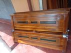 72*60 Queen Box Model Design Bed