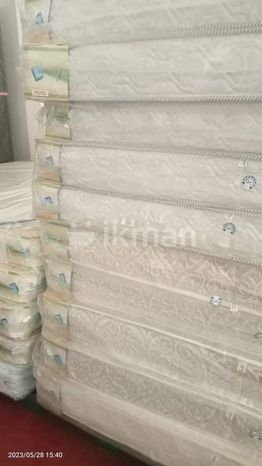 72*60 Spring Mattress -arpico Queen Size