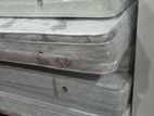 72*60*10" Pillow Top Spring Mattress