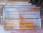 72*60(6*5ft) Box Model Design Queen Bed