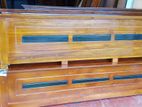 72*72 - 6*6 King size Teak Box bed