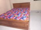 72*72 Box Model Design Bed